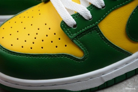 Nike  Low (2020) Brazil CU1727-700 Dunk 0302